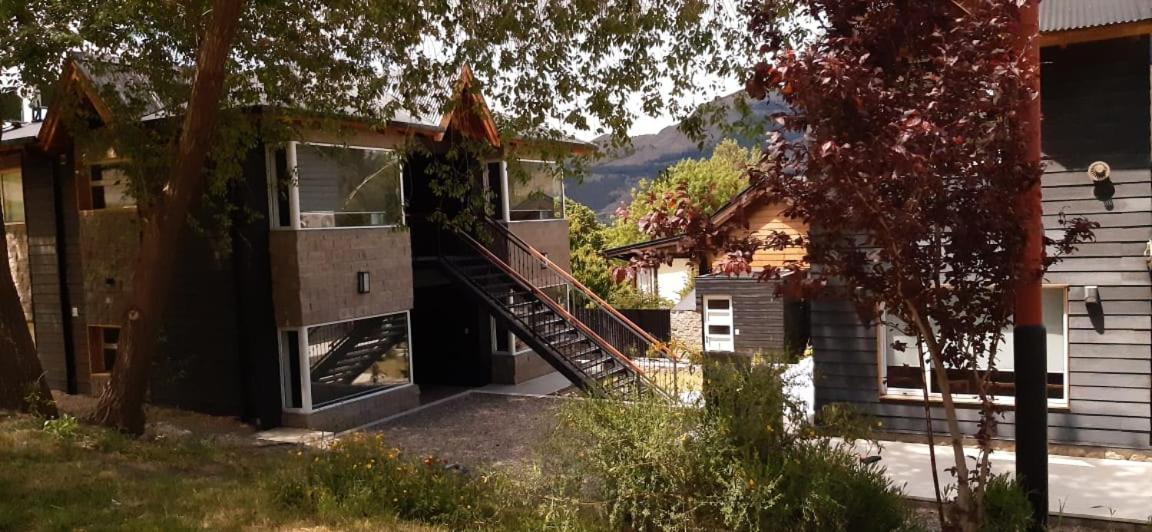 Home Lofts Esquel Bagian luar foto