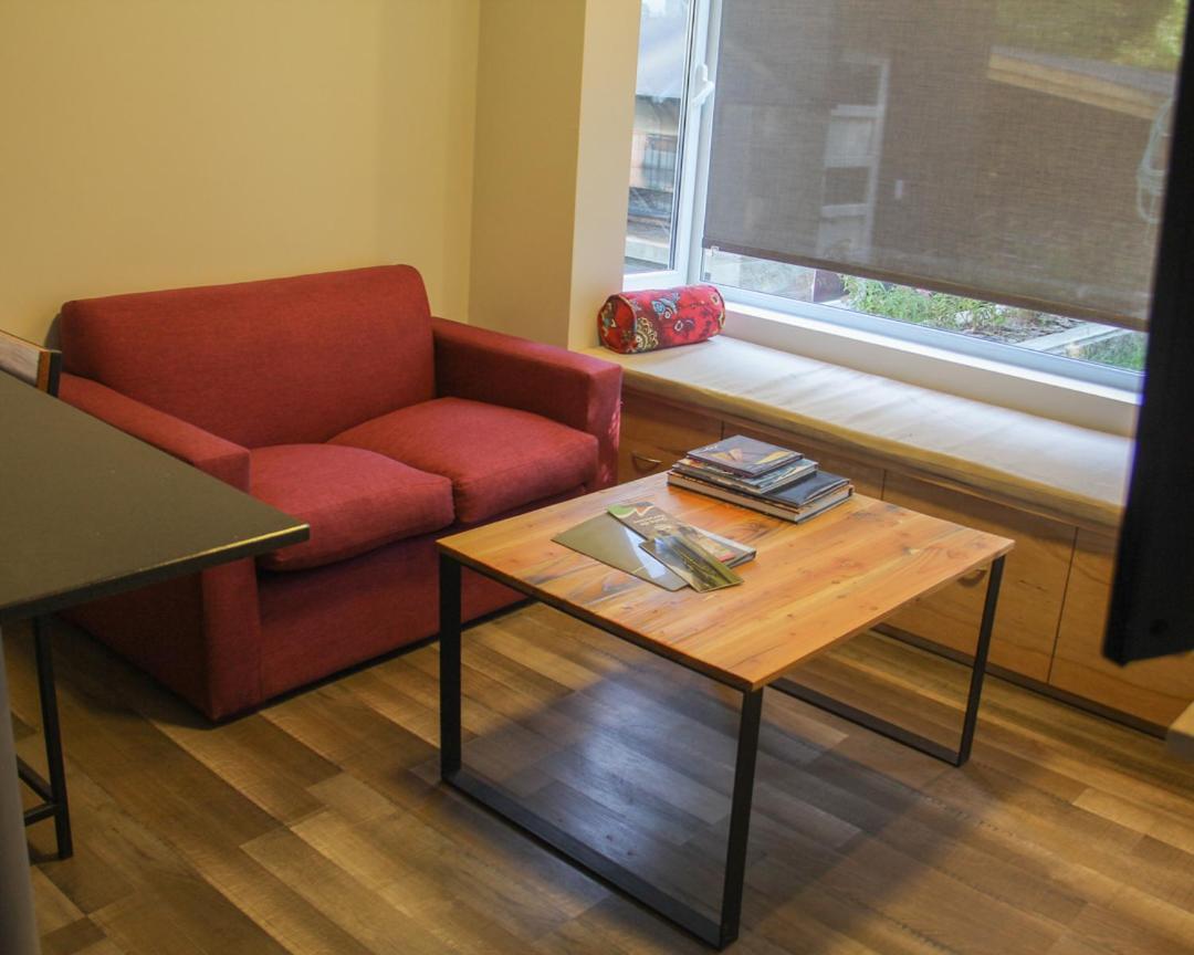 Home Lofts Esquel Bagian luar foto