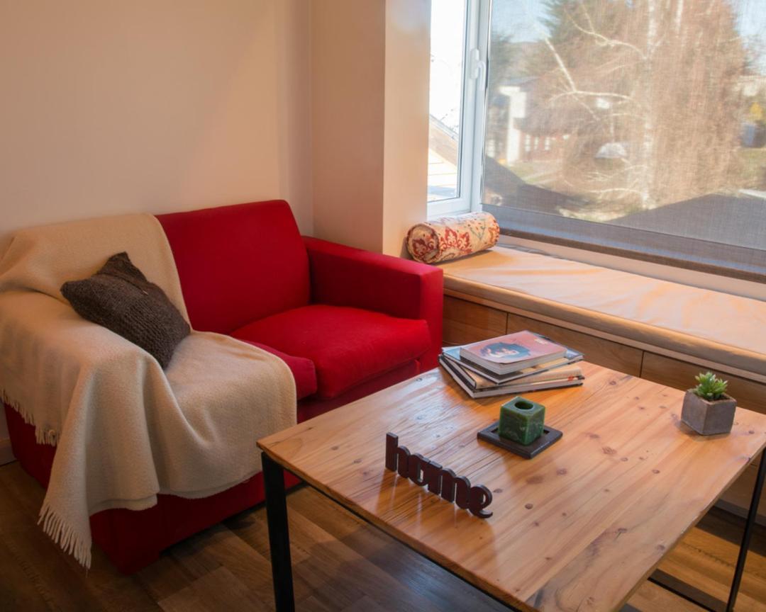 Home Lofts Esquel Bagian luar foto