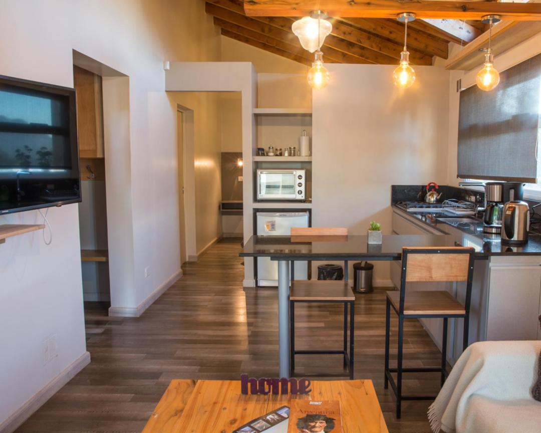 Home Lofts Esquel Bagian luar foto