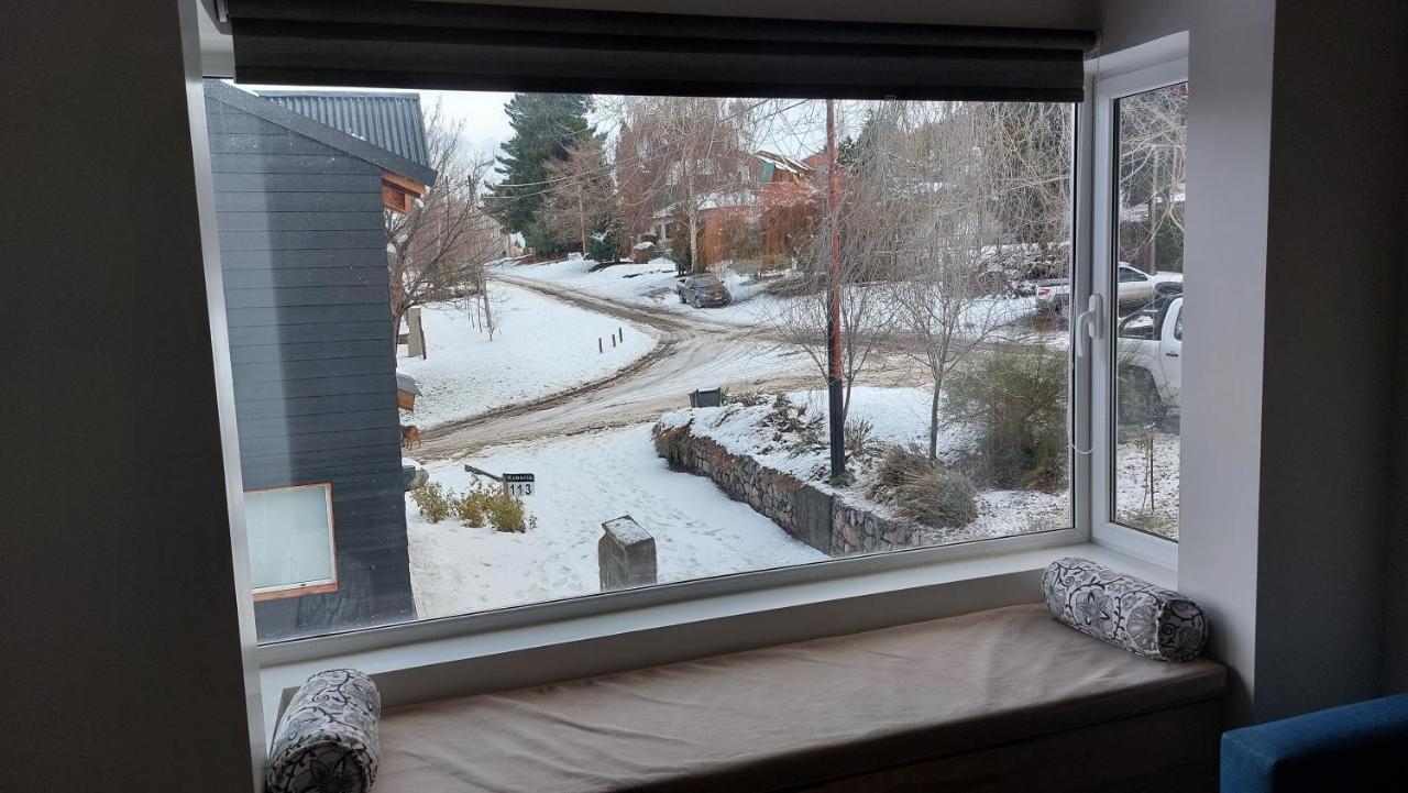 Home Lofts Esquel Bagian luar foto